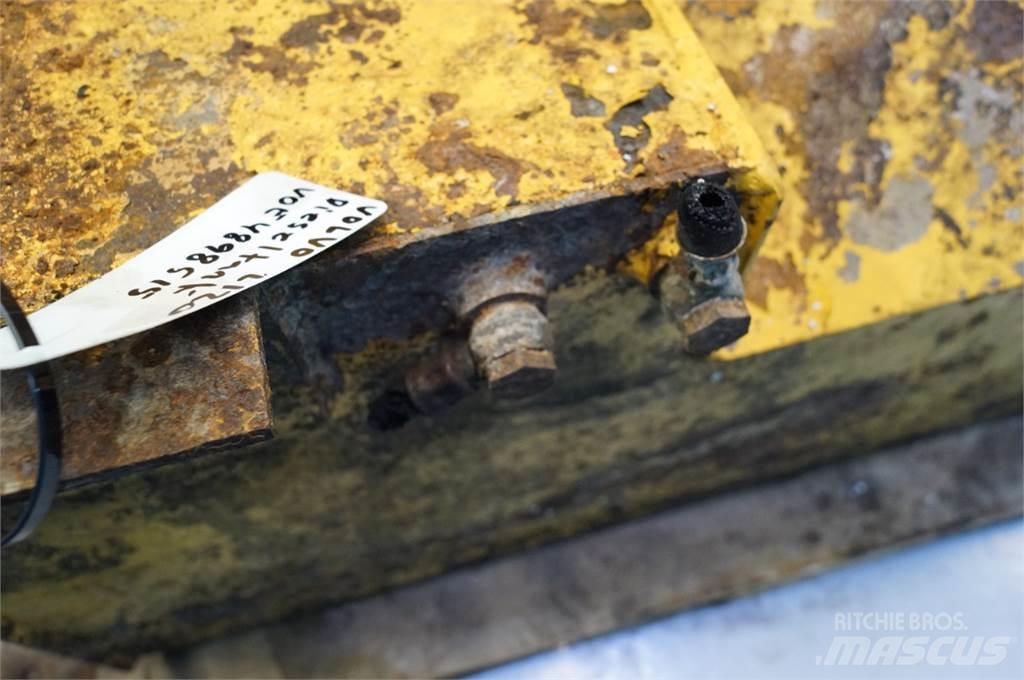 Volvo L120 Other components