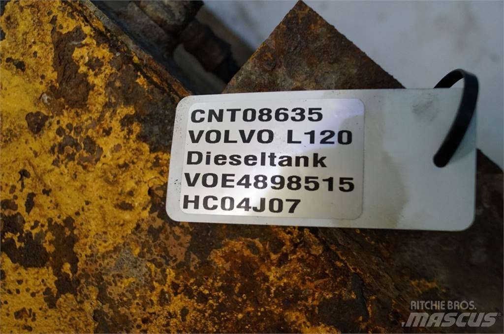 Volvo L120 Other components