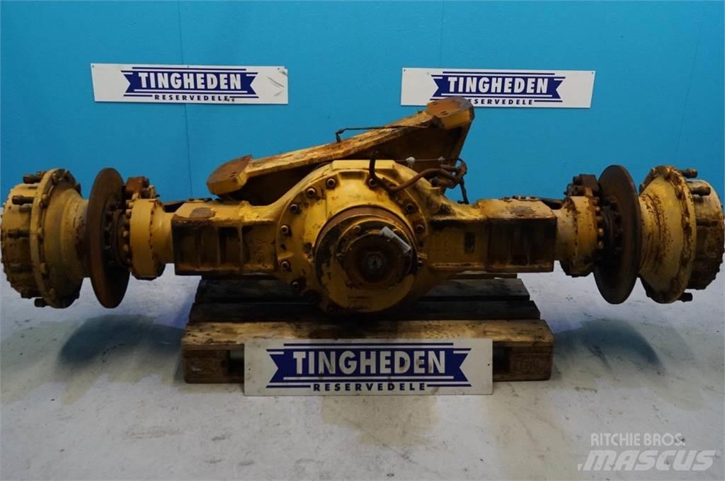 Volvo L120 Axles