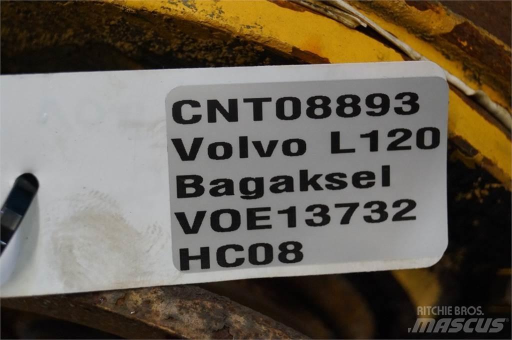 Volvo L120 Axles