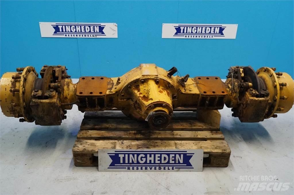 Volvo L120 Axles