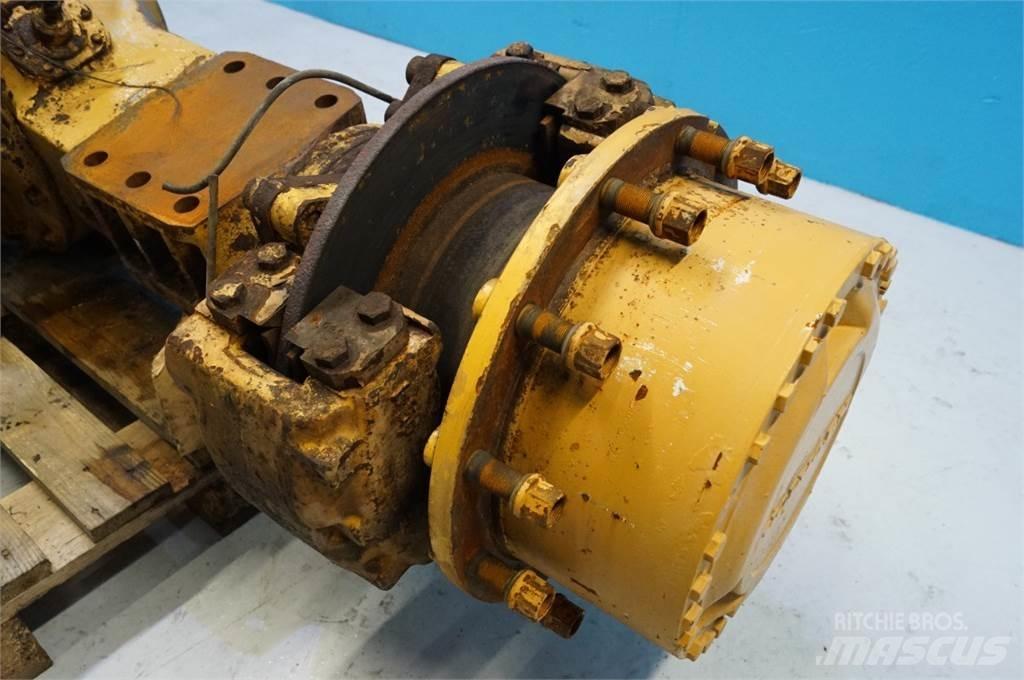 Volvo L120 Axles