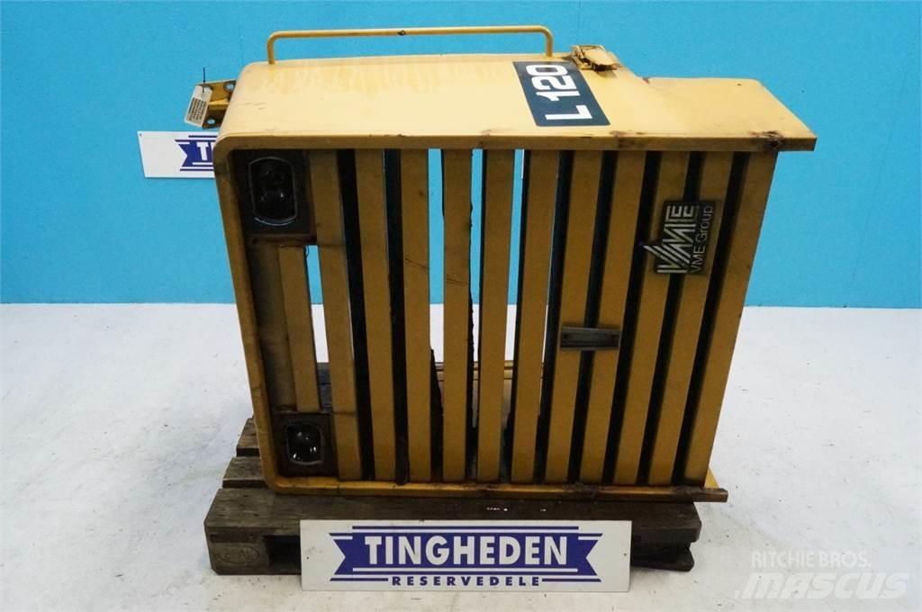 Volvo L120 Radiators