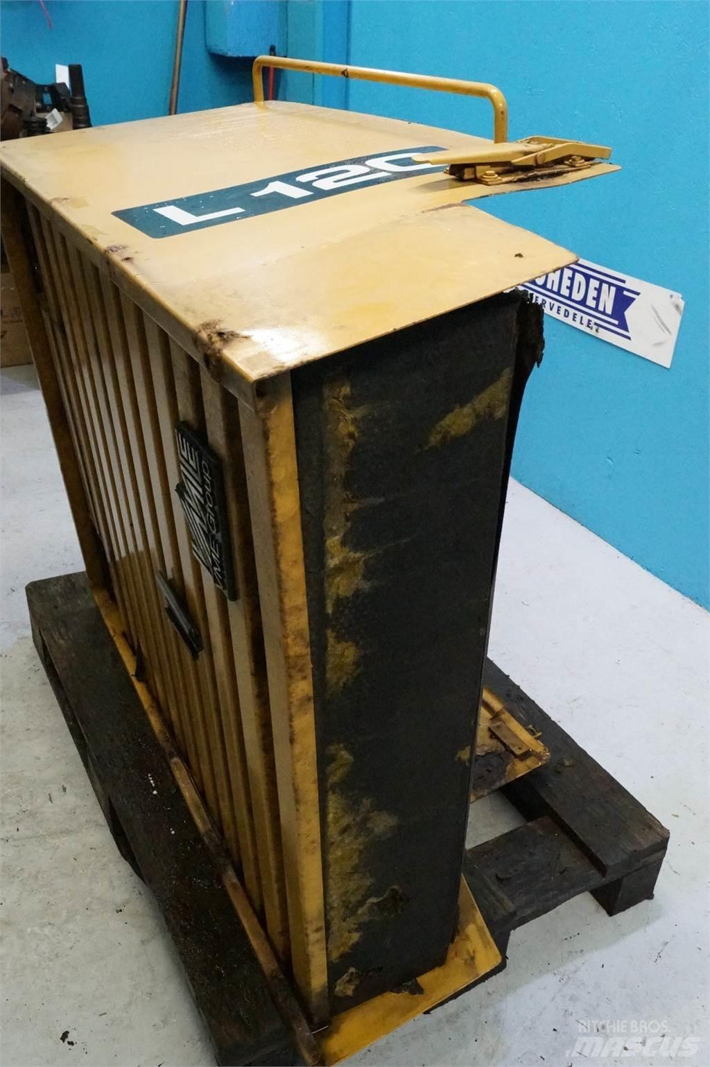 Volvo L120 Radiators