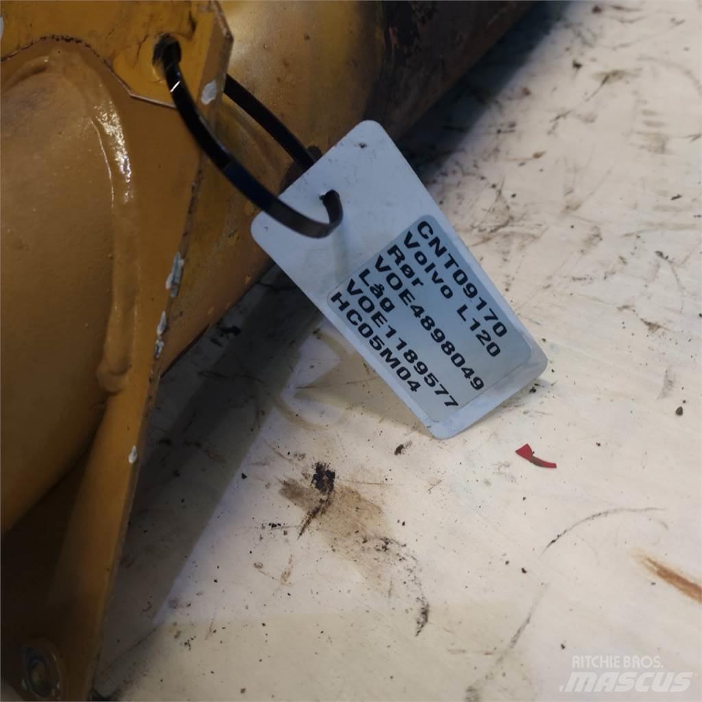Volvo L120 Other components