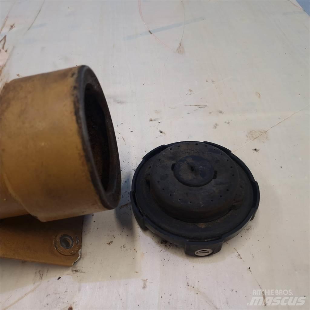 Volvo L120 Other components