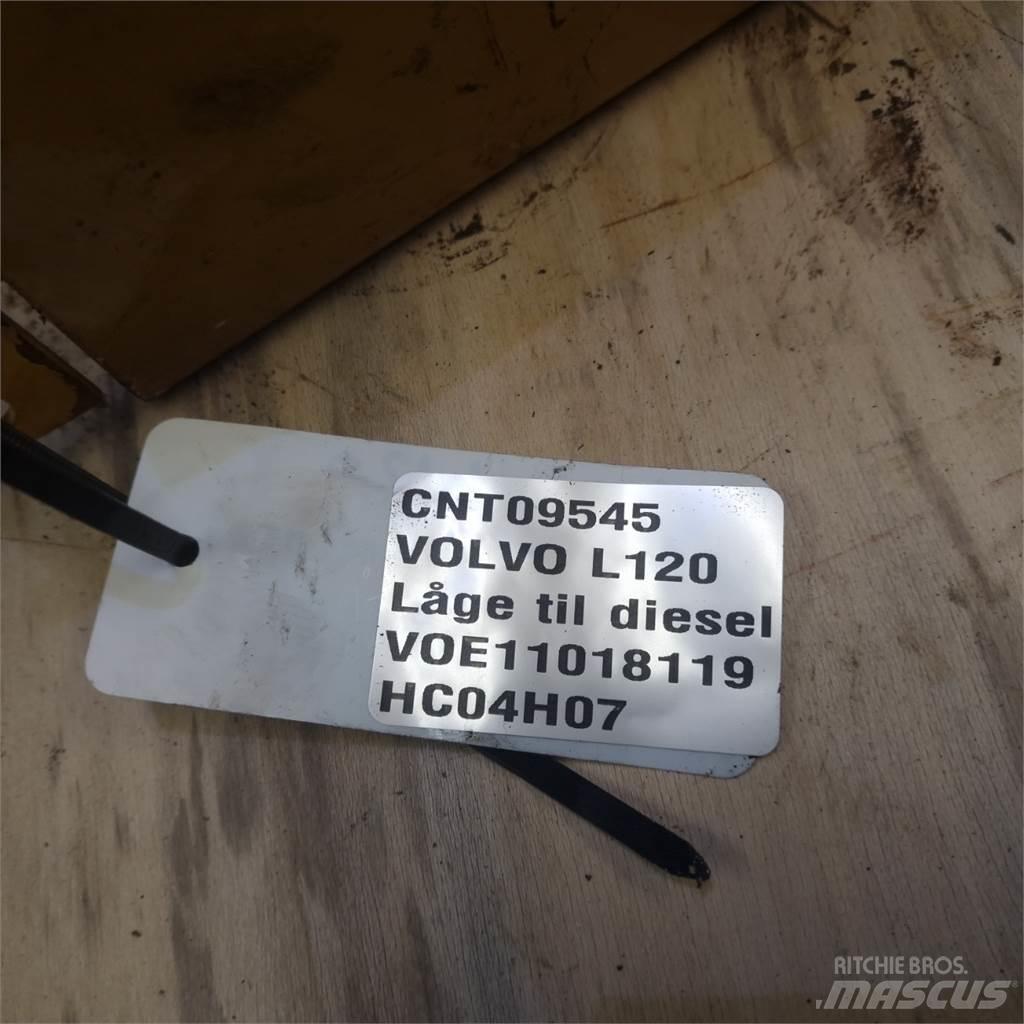 Volvo L120 Other components