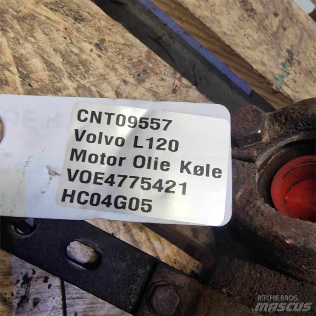 Volvo L120 Radiators