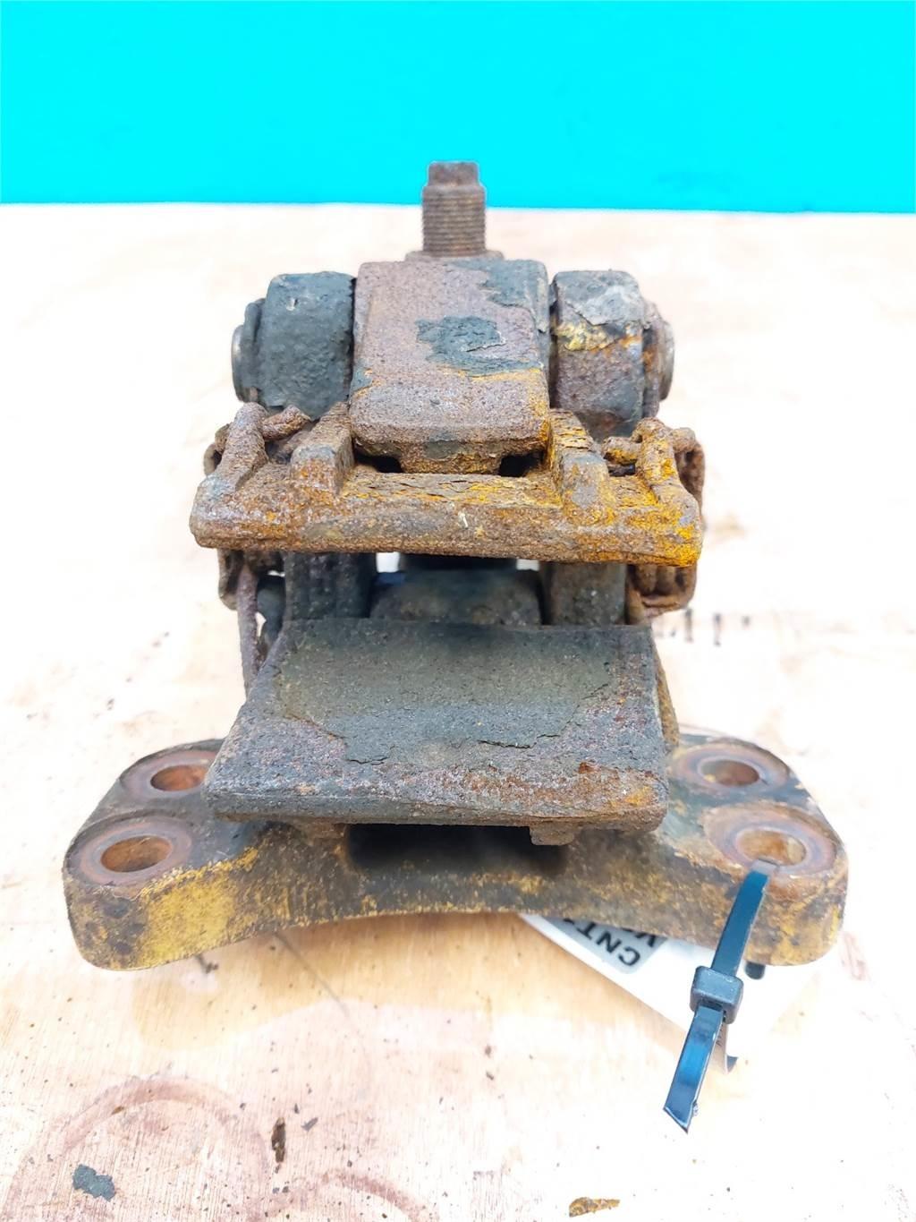 Volvo L120 Axles