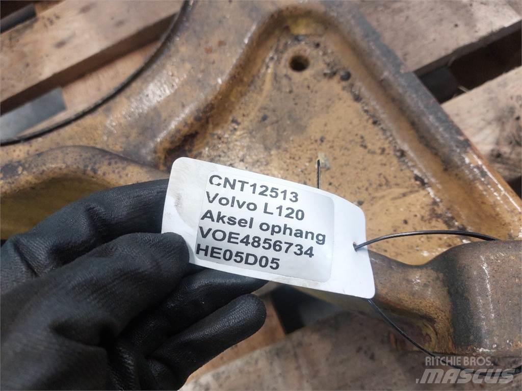 Volvo L120 Axles