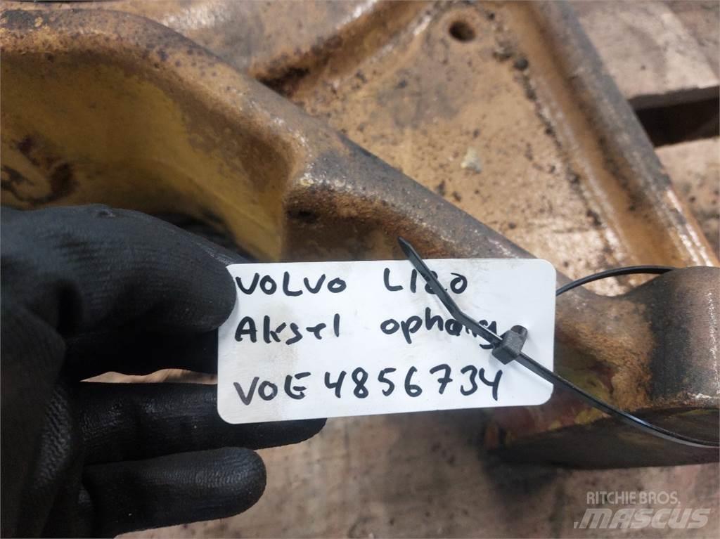 Volvo L120 Axles