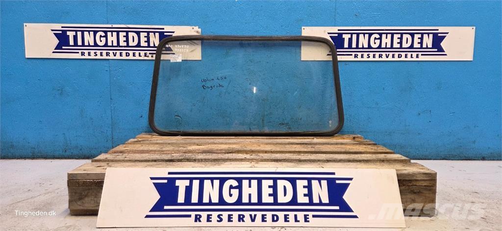 Volvo L50 Cabins and interior