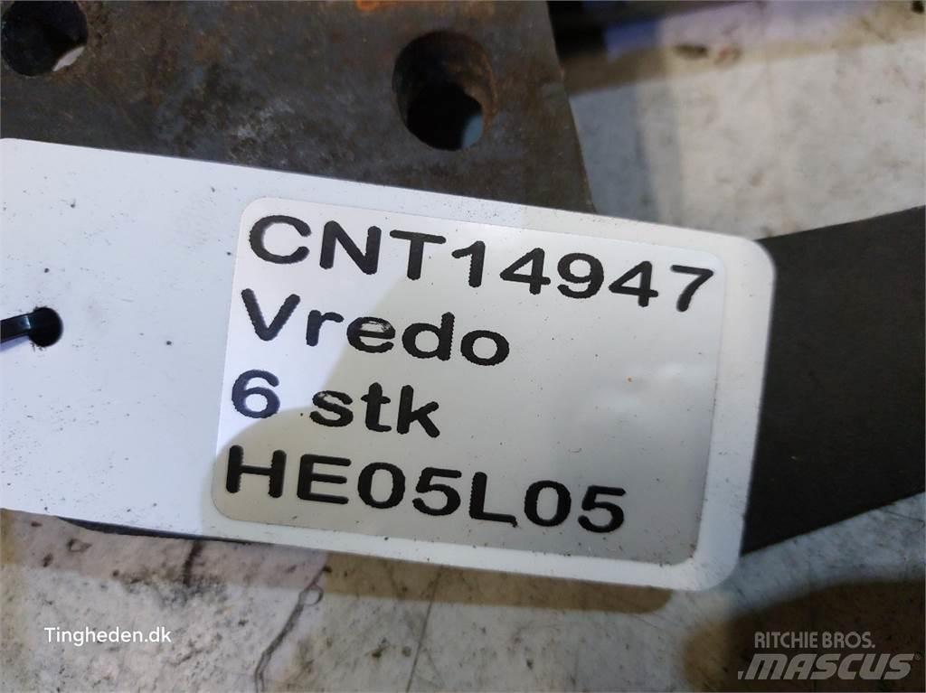 Vredo  Slurry tankers