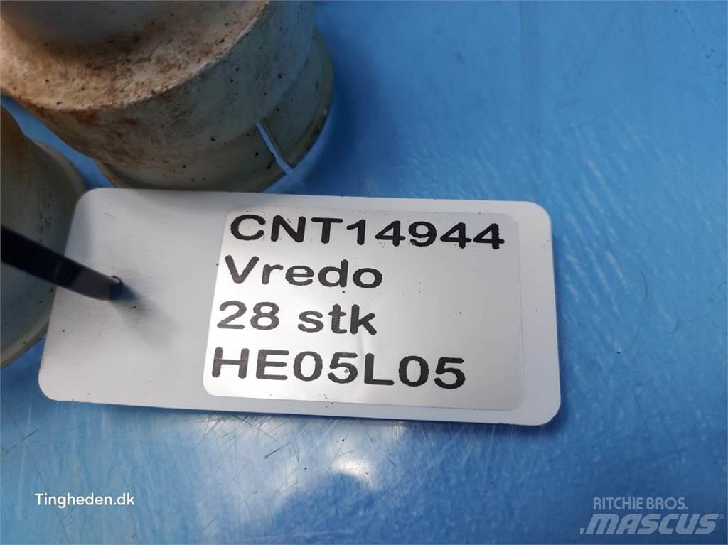 Vredo  Slurry tankers