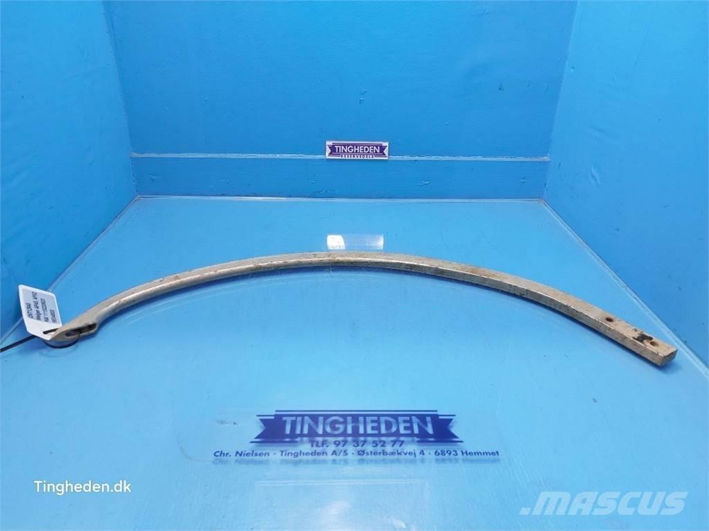 Welger AP45- AP52 Farm machinery