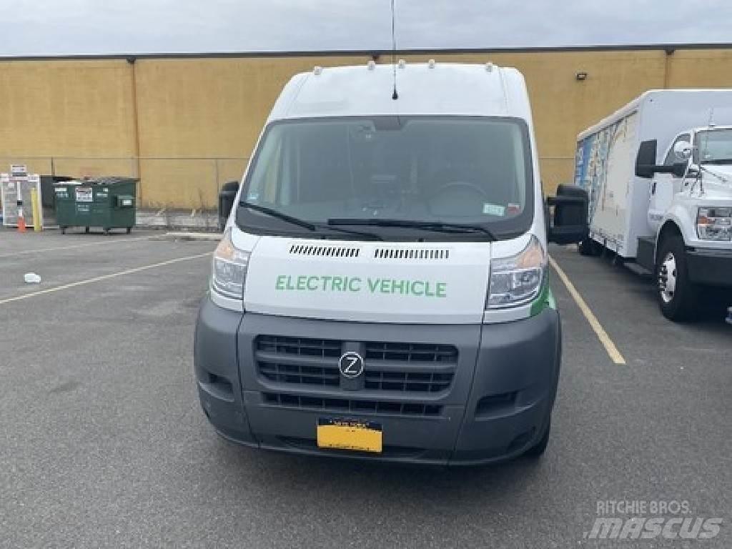  ELECTRIC 159 Panel vans