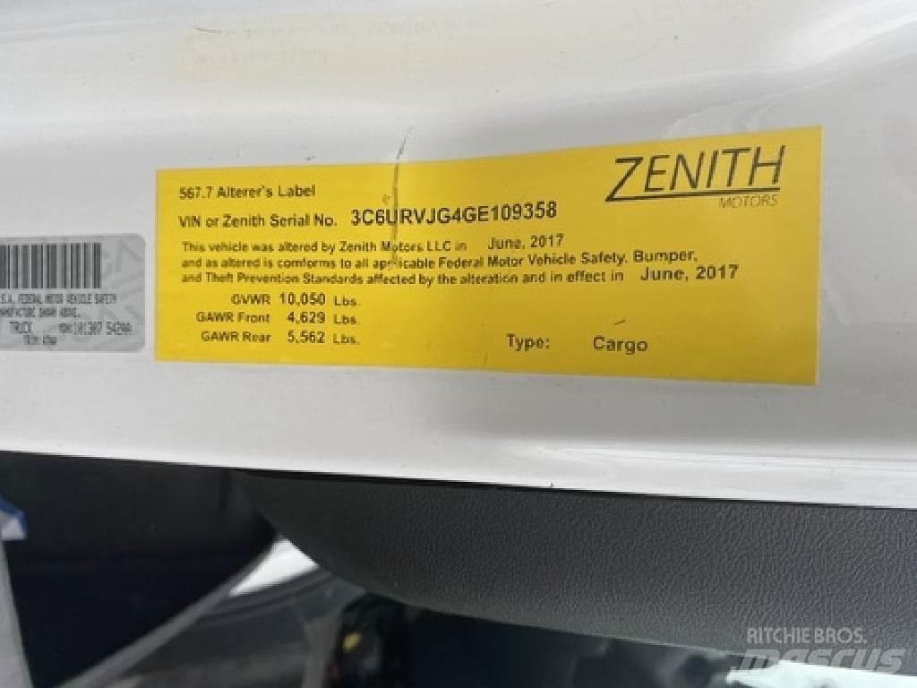  ELECTRIC 159 Panel vans