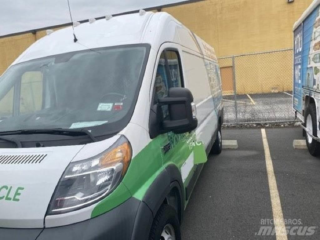  ELECTRIC 159 Panel vans