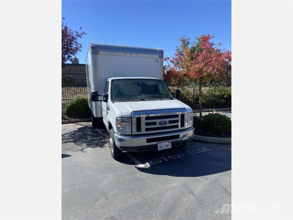 Ford E350 Box trucks