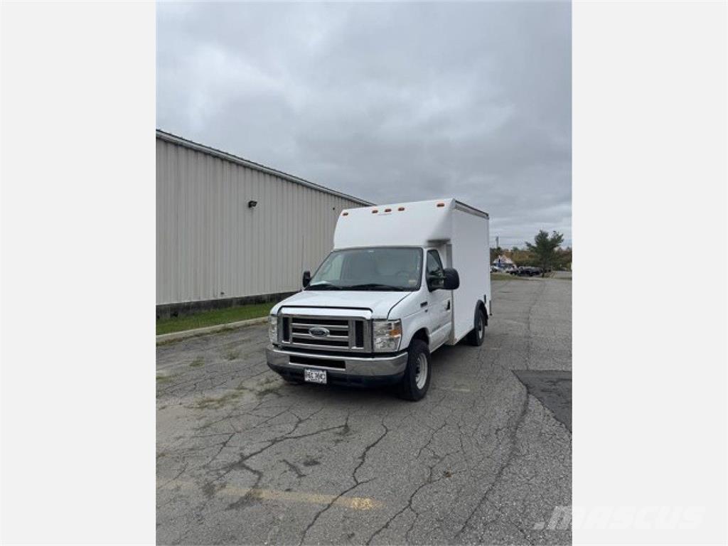 Ford E350 Box trucks
