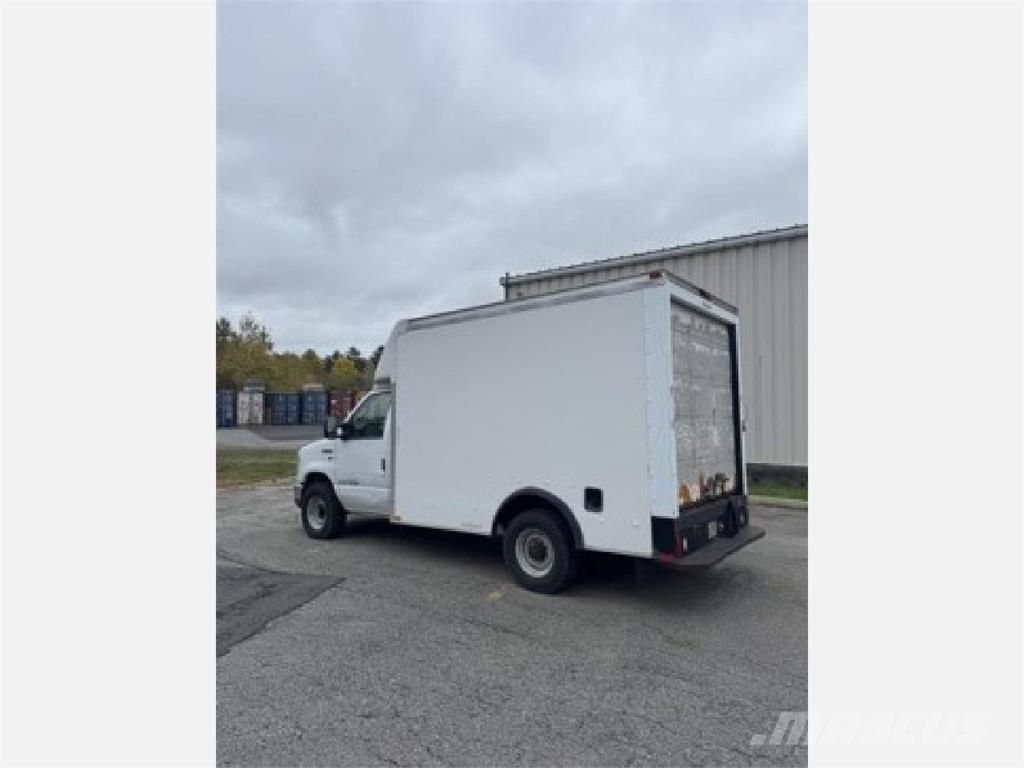 Ford E350 Box trucks