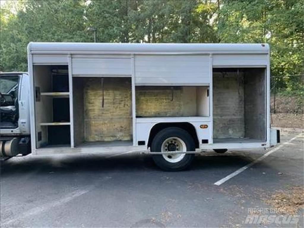 Ford F750 Beverage trucks