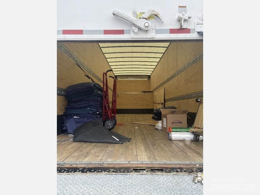 Ford F750 Box trucks