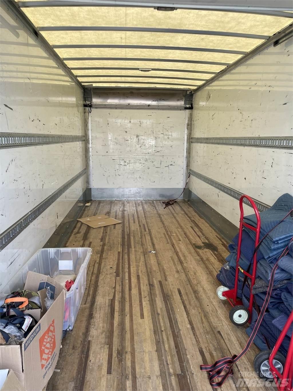 Ford F750 Box trucks