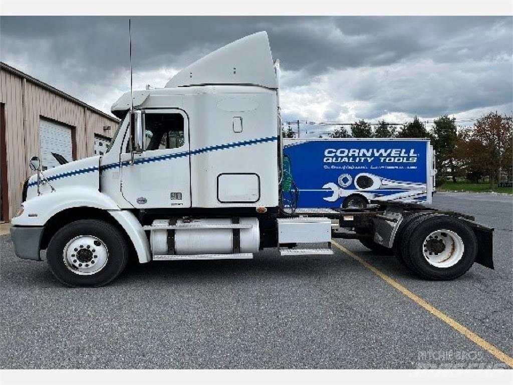 Freightliner C112 Prime Movers