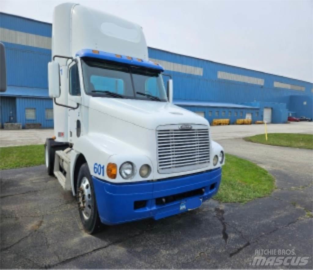 Freightliner C120 Prime Movers