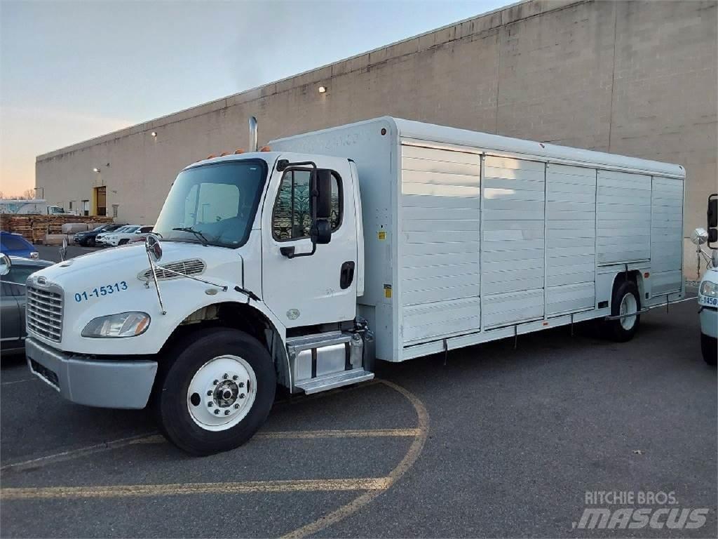 Freightliner M2 Beverage trucks