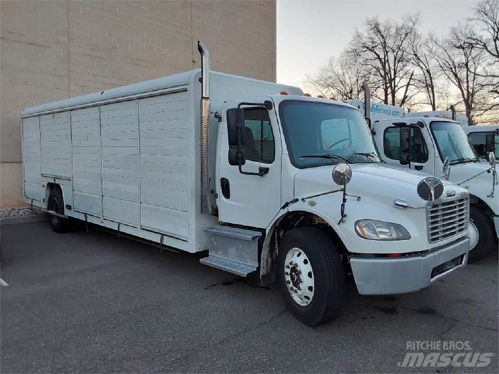 Freightliner M2 Beverage trucks