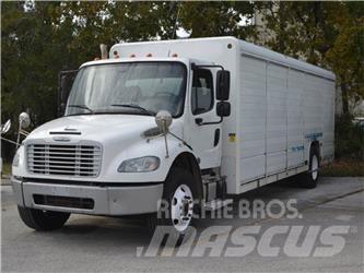 Freightliner M2 Beverage trucks