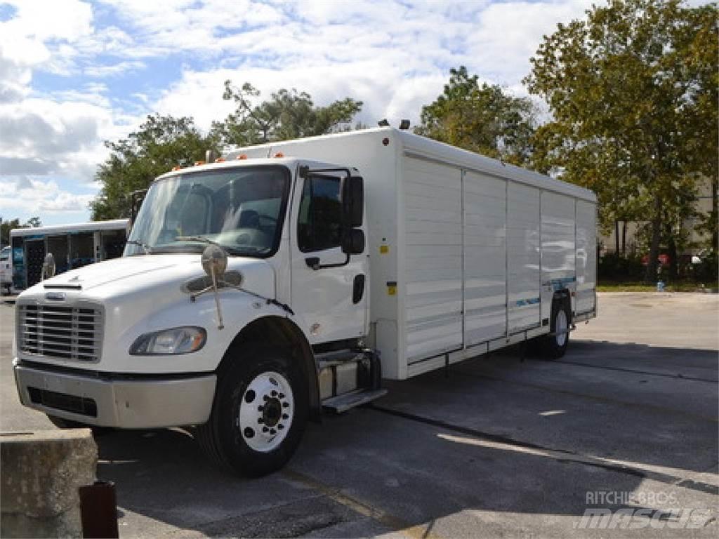 Freightliner M2 Beverage trucks