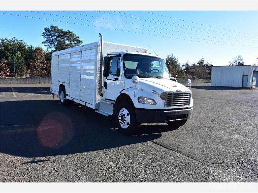 Freightliner M2 Beverage trucks