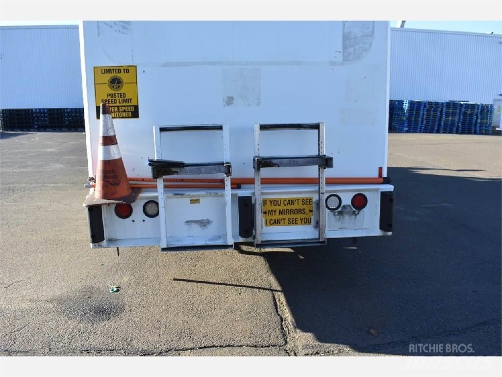 Freightliner M2 Beverage trucks