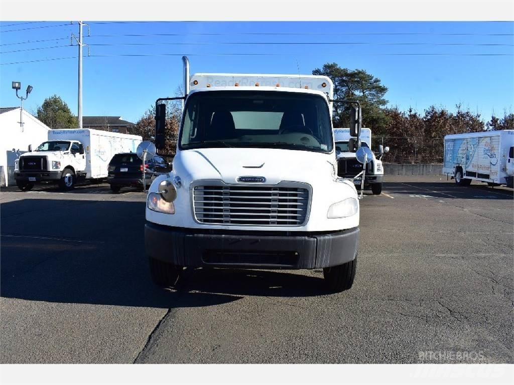 Freightliner M2 Beverage trucks