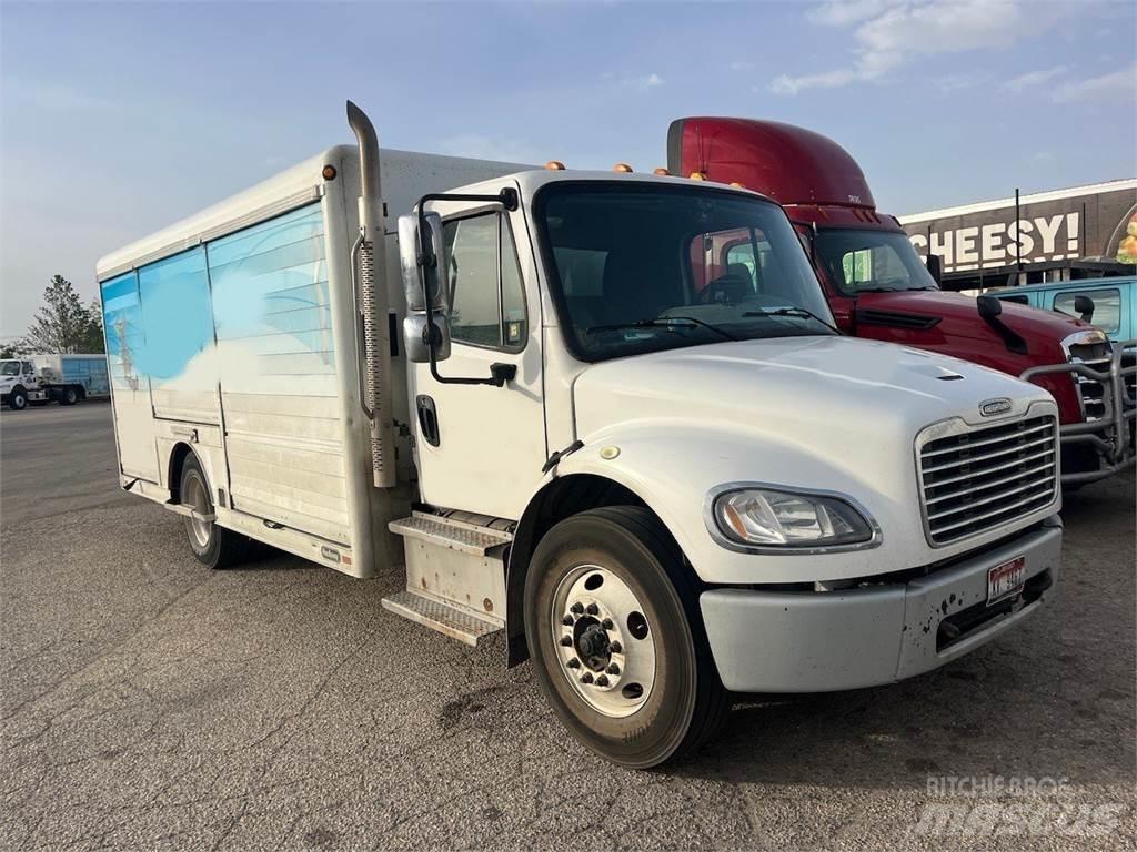 Freightliner M2 Beverage trucks