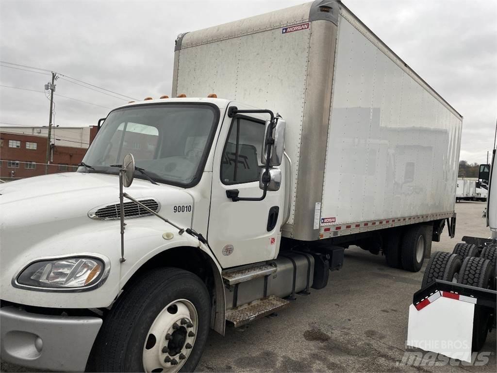 Freightliner M2 Box trucks