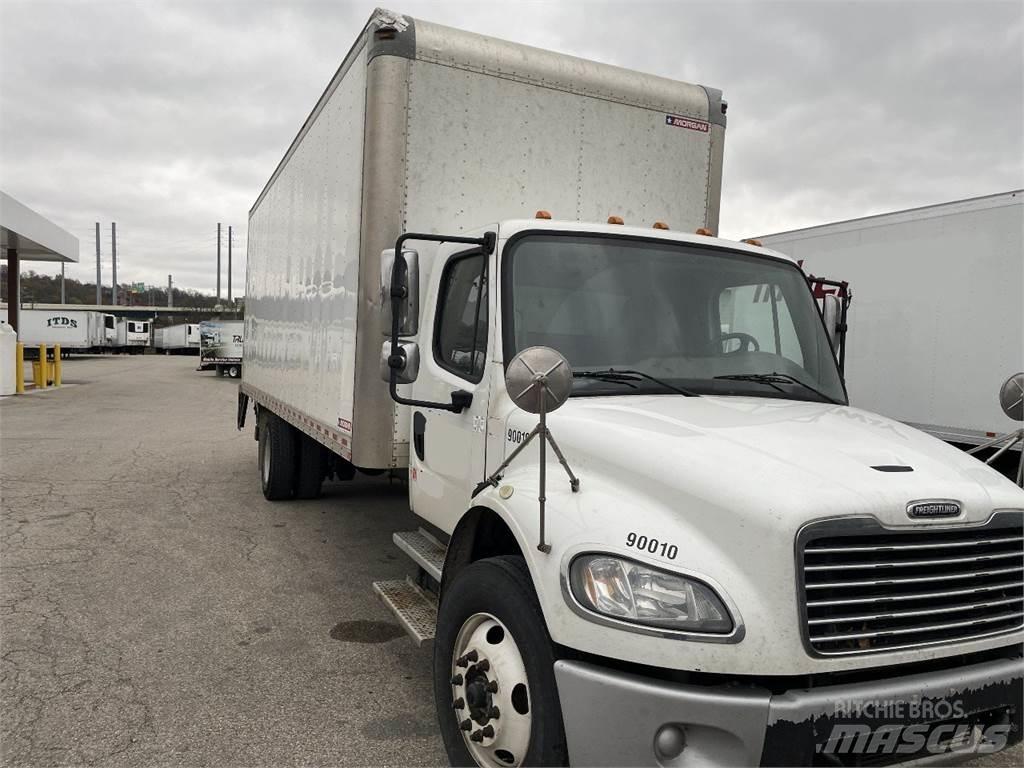 Freightliner M2 Box trucks