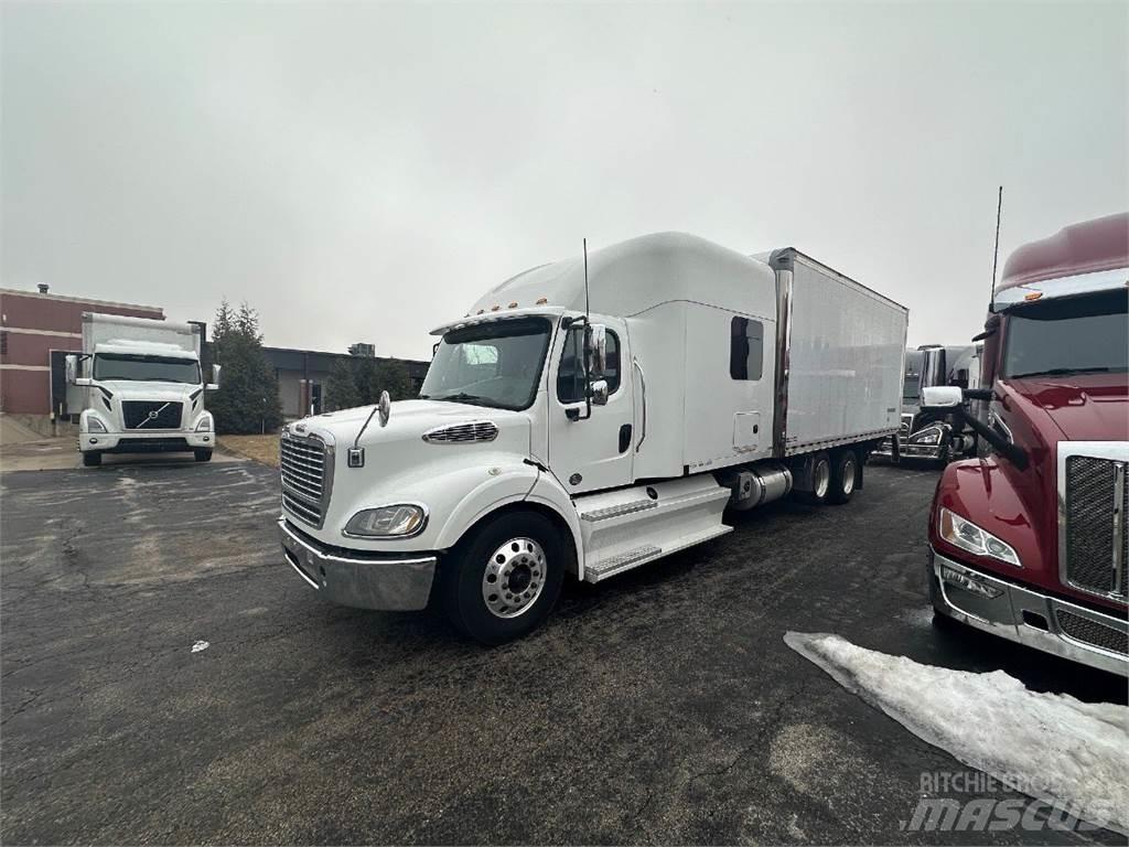 Freightliner M2 Box trucks