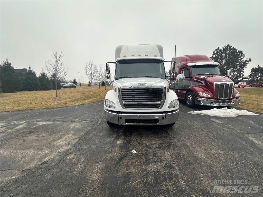 Freightliner M2 Box trucks