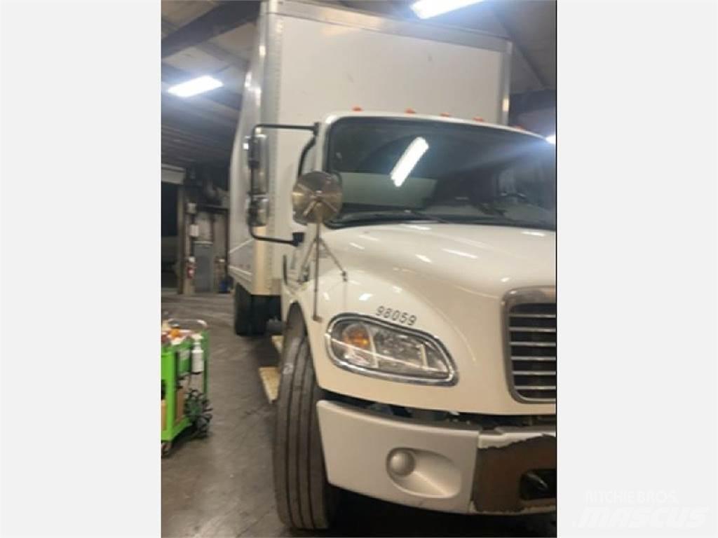 Freightliner M2 Box trucks
