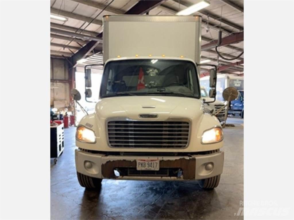 Freightliner M2 Box trucks
