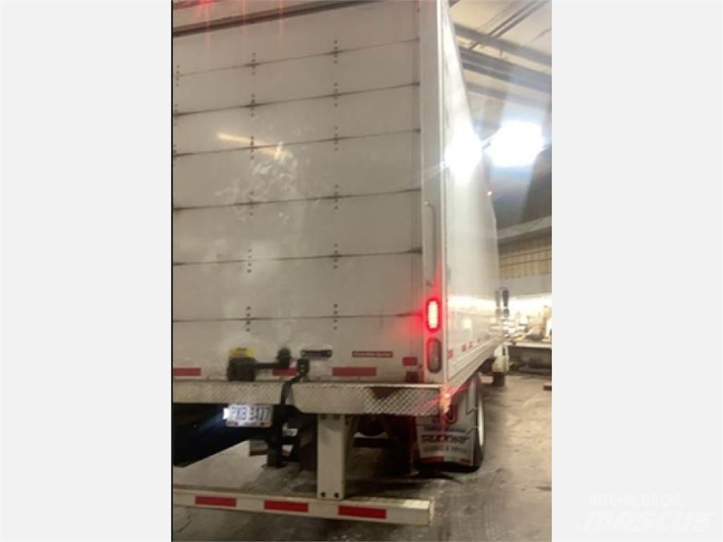 Freightliner M2 Box trucks
