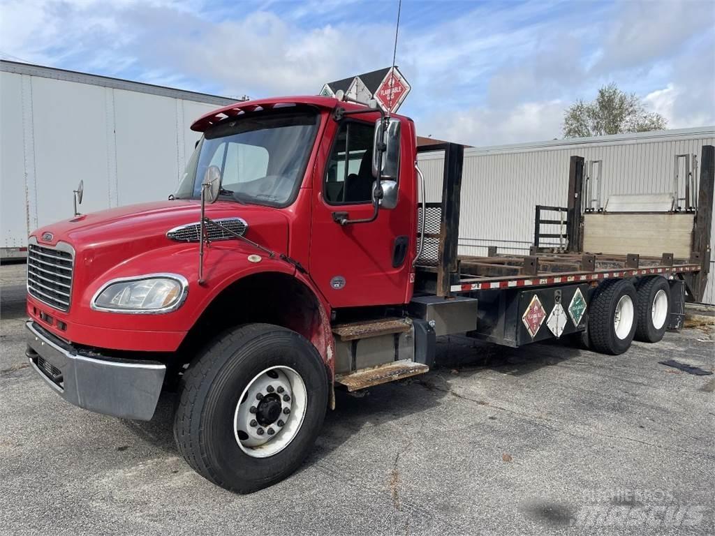 Freightliner M2 Chassis Cab trucks