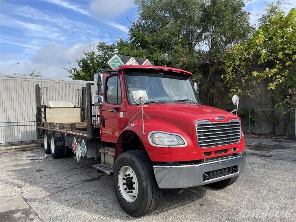 Freightliner M2 Chassis Cab trucks
