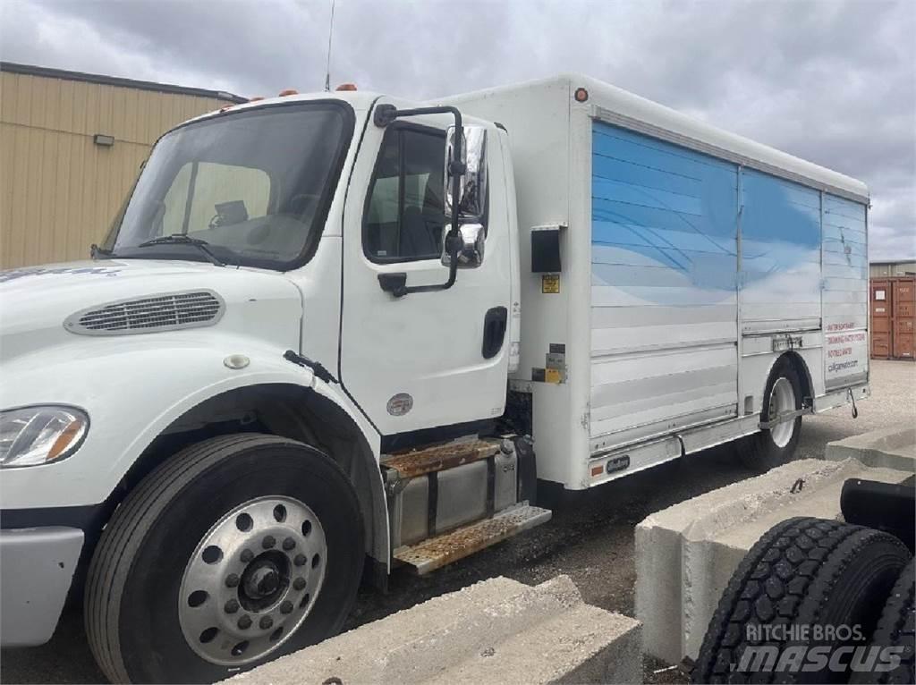 Freightliner M2 Beverage trucks