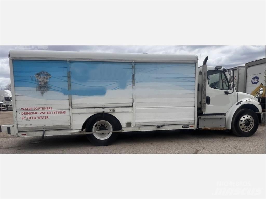 Freightliner M2 Beverage trucks