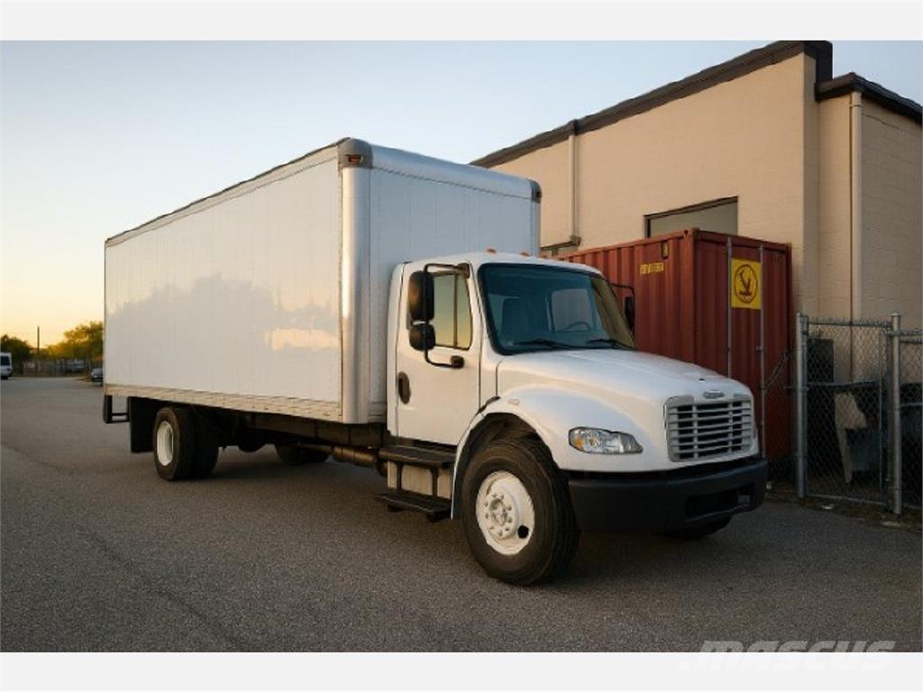 Freightliner M2 Box trucks